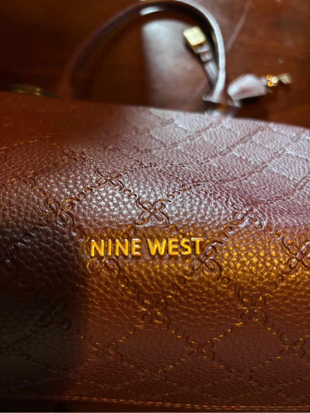 Nine West crossbody handbag